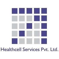 HealthCell India Logo